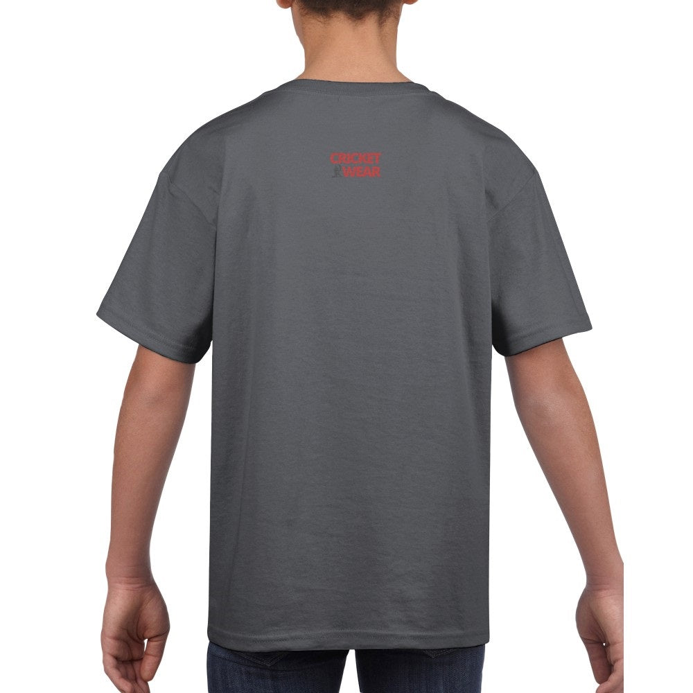 Basics Backlift Tee Youths