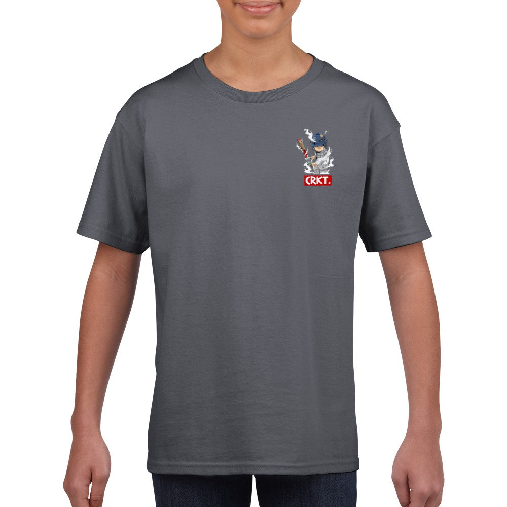 Basics Backlift Tee Youths