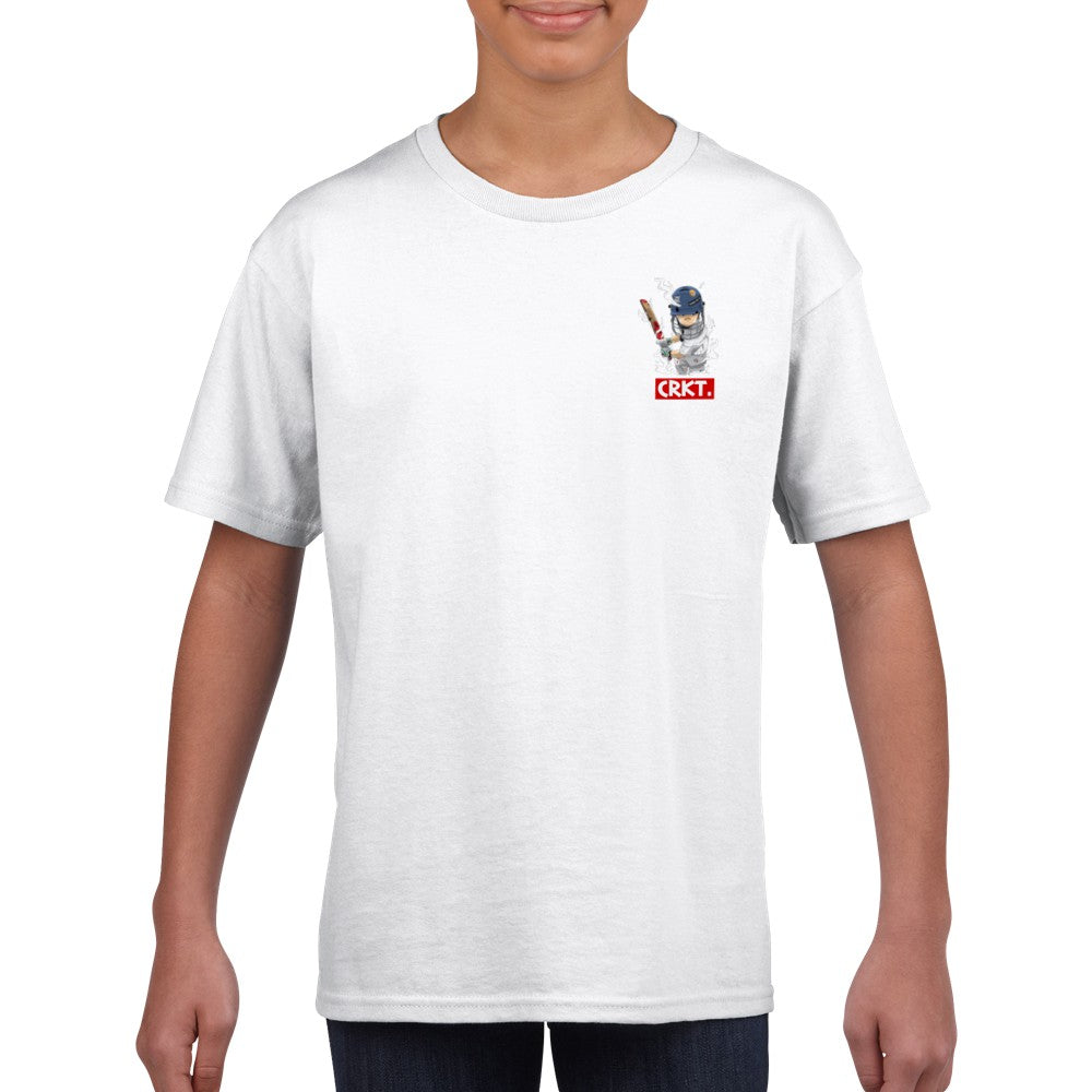 Basics Backlift Tee Youths