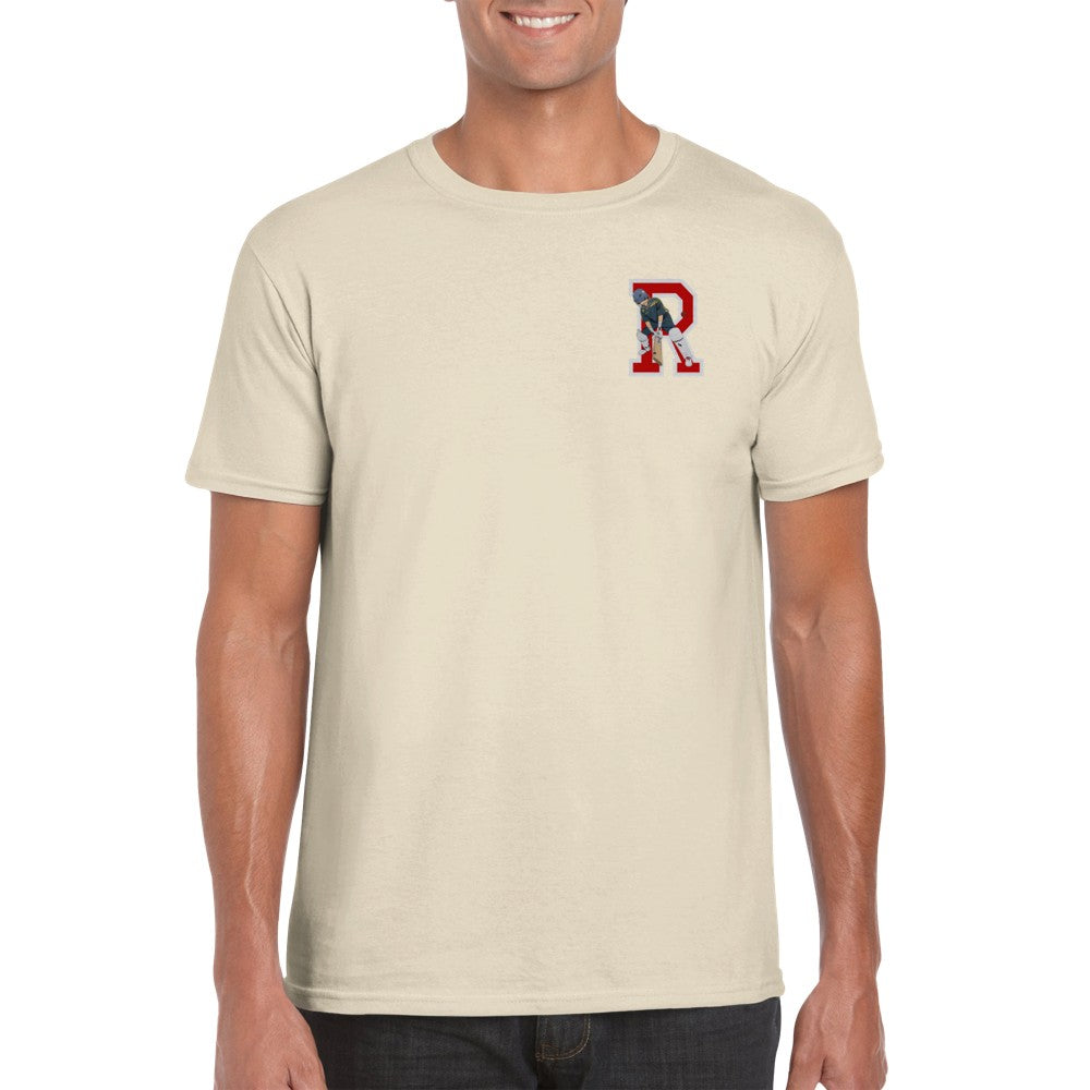 Letter Ramped Tee Mens