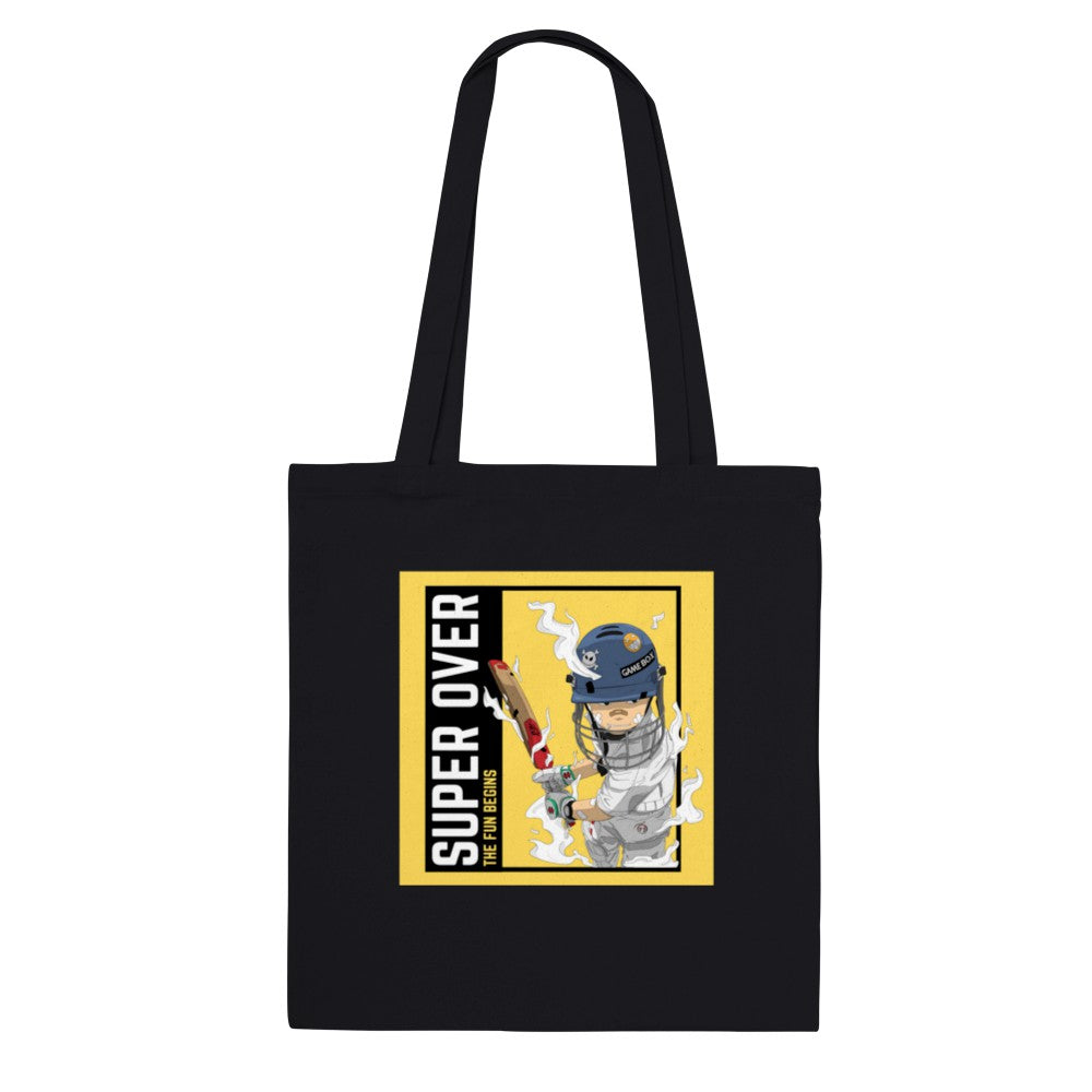 Superover Tote Bag