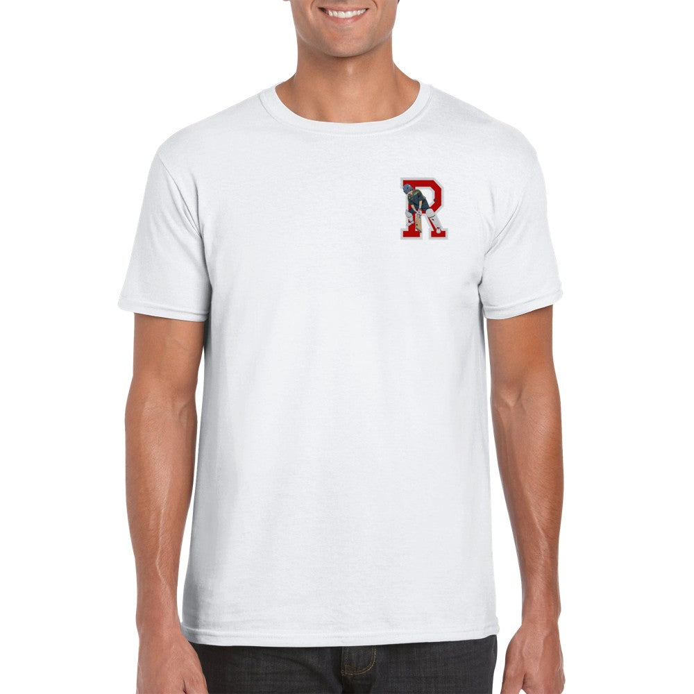 Letter Ramped Tee Mens