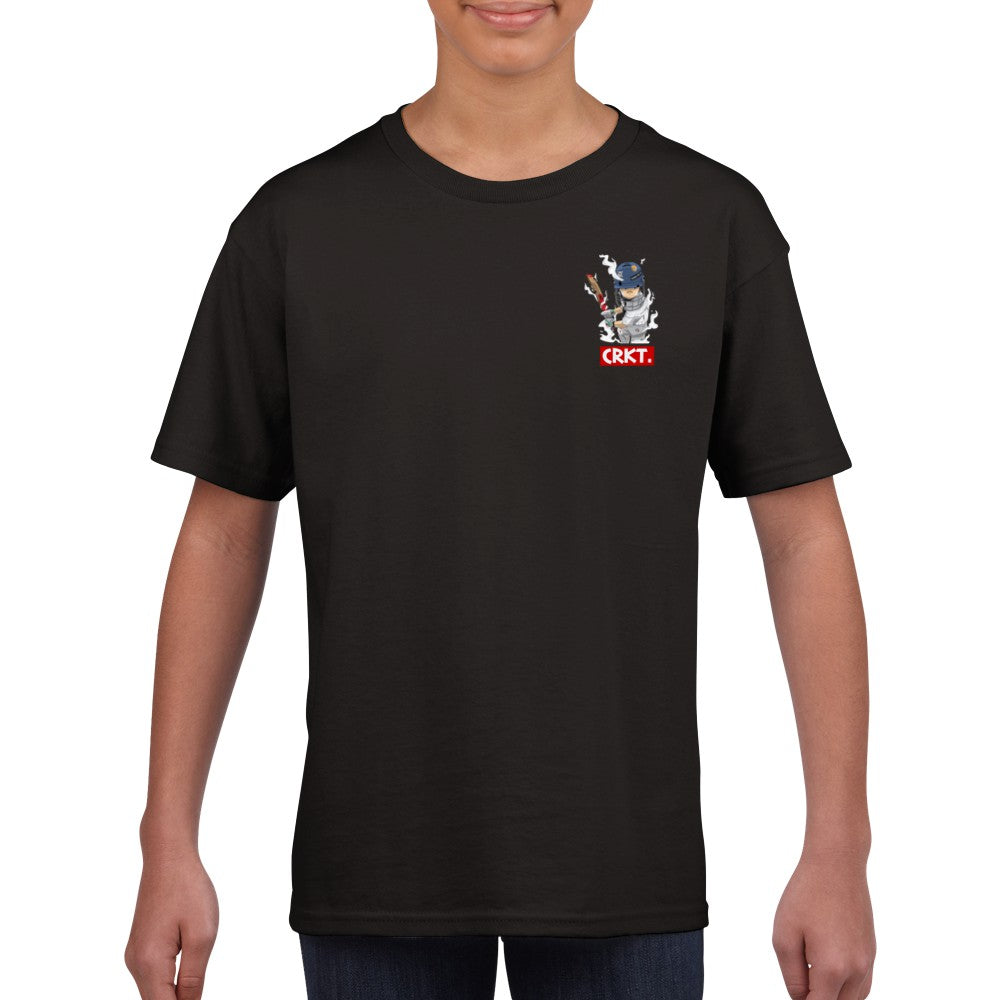 Basics Backlift Tee Youths