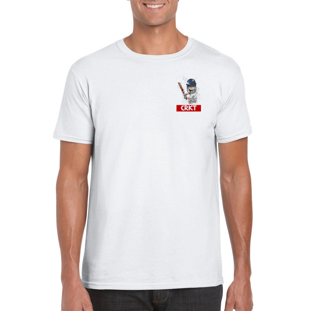 Basics Backlift Tee Mens