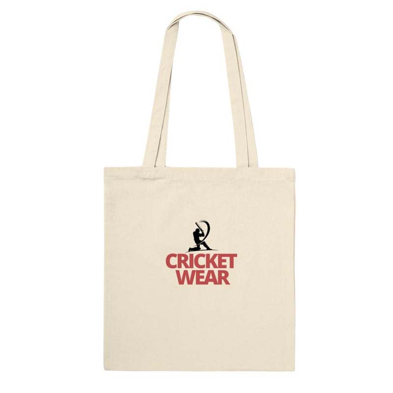 Cricket Wear Tote Bag