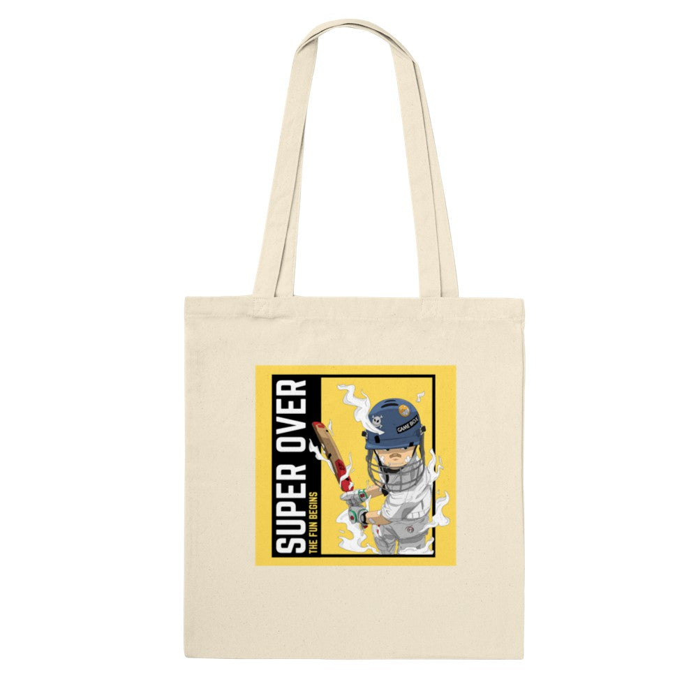 Superover Tote Bag